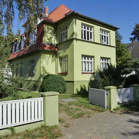Strandstraße 60 Ferienwohnung S13 Apartment