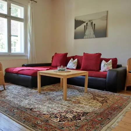 Apartment Strandstraße 60 Ferienwohnung S13