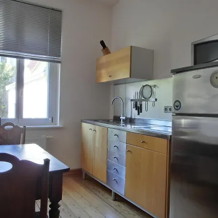 Strandstraße 60 S13 Apartment