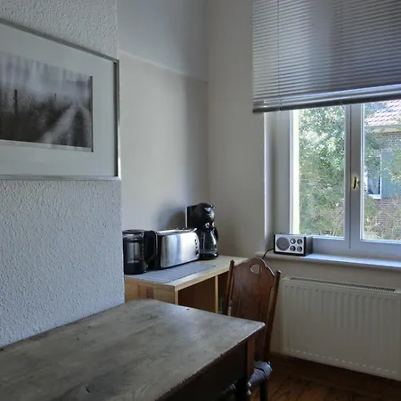 Strandstraße 60 Ferienwohnung S13
