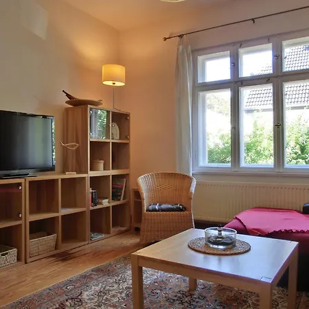 Strandstraße 60 S13 Apartment *