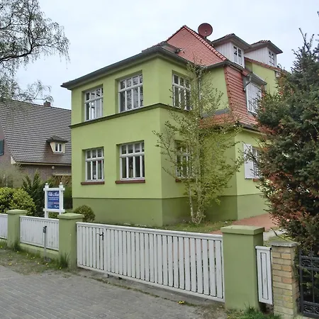 Strandstraße 60 S13 Apartment