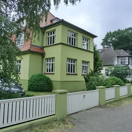 Apartment Strandstraße 60 S13 Graal-Mueritz