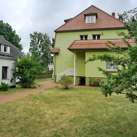 Strandstraße 60 S13 Apartment *