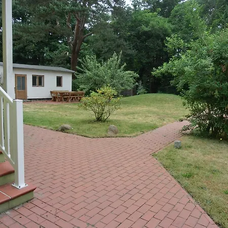 Strandstraße 60 S13 Apartment Graal-Mueritz
