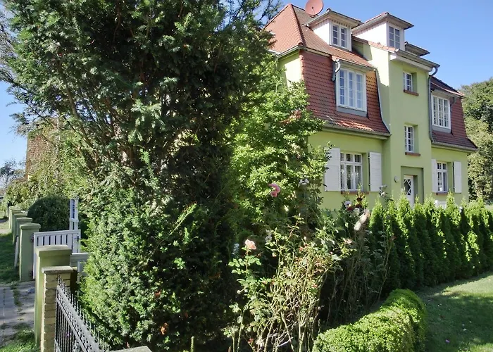 Strandstrasse 60 S13 Lägenhet