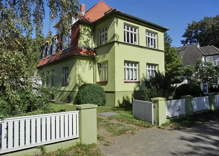 Strandstrasse 60 S13 Lägenhet