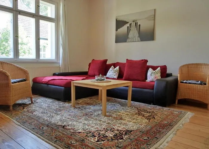 Lägenhet Strandstrasse 60 S13